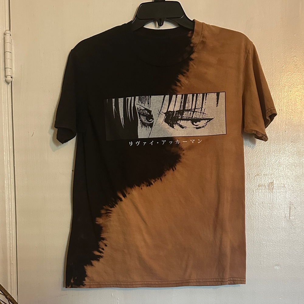 Anime shirt